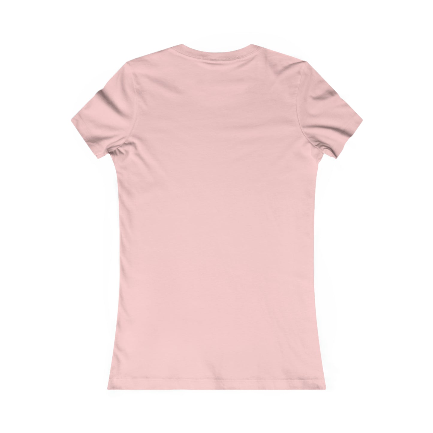 Women's Favorite Flattering Fit Tee, "Well Behaved Women Seldom Make History"