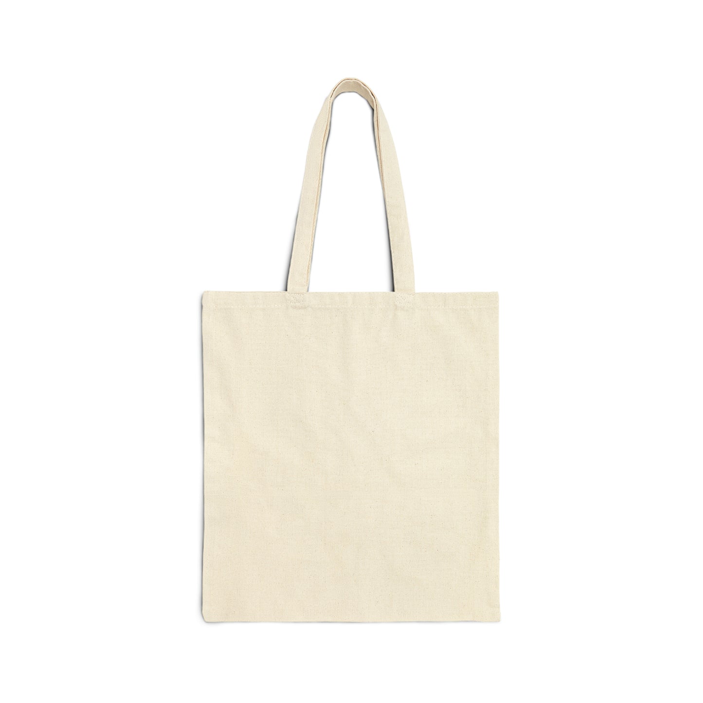 "4 Day Work Week" Cotton Canvas Tote Bag