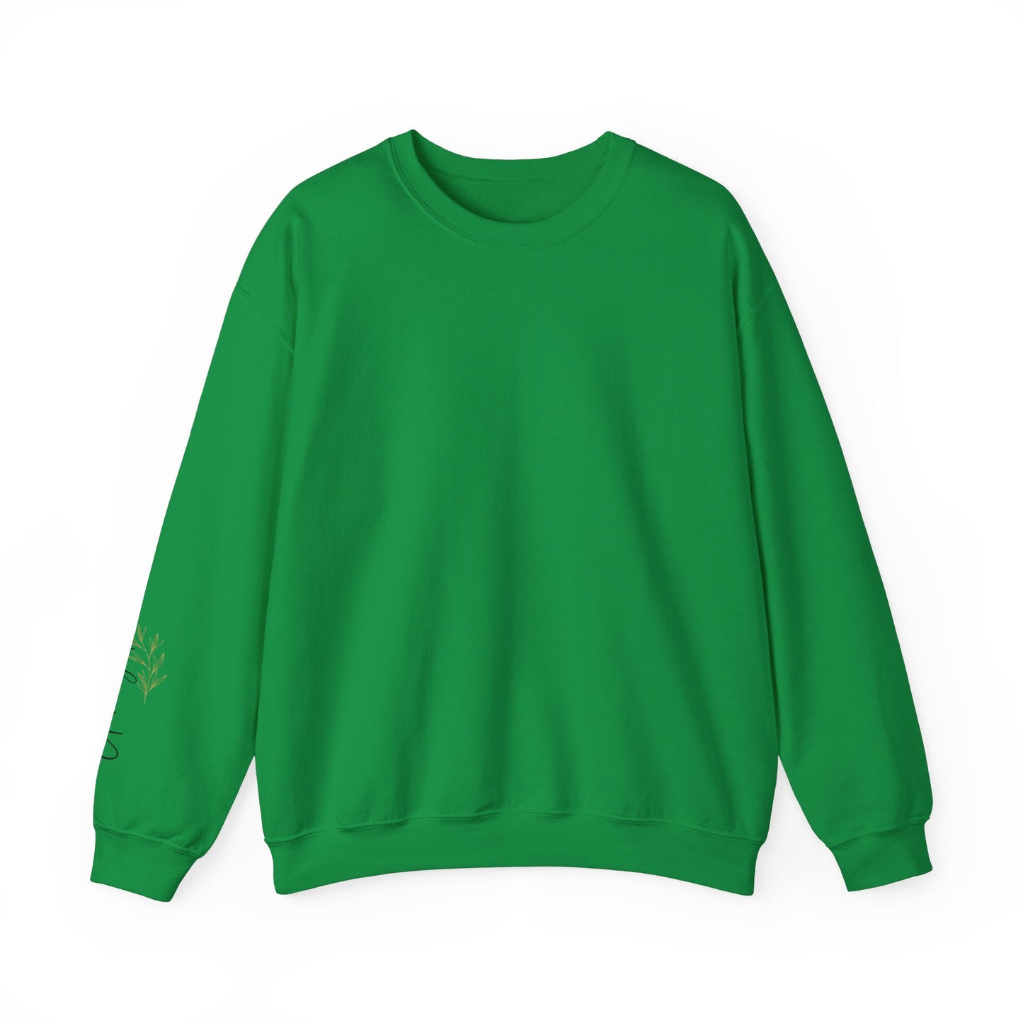 Elevated Casual "Unhinged" Crewneck Sweatshirt, Athleisure