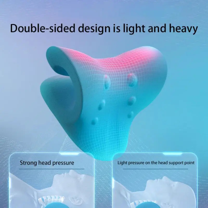 CerviEase Neck and Shoulder Stretcher Relaxer