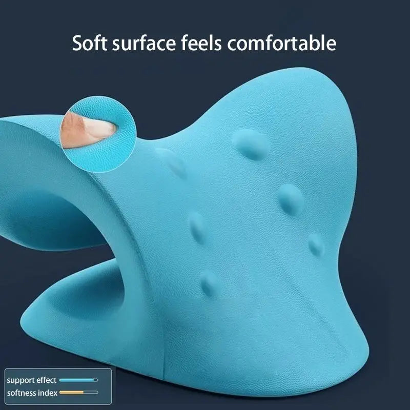 CerviEase Neck and Shoulder Stretcher Relaxer