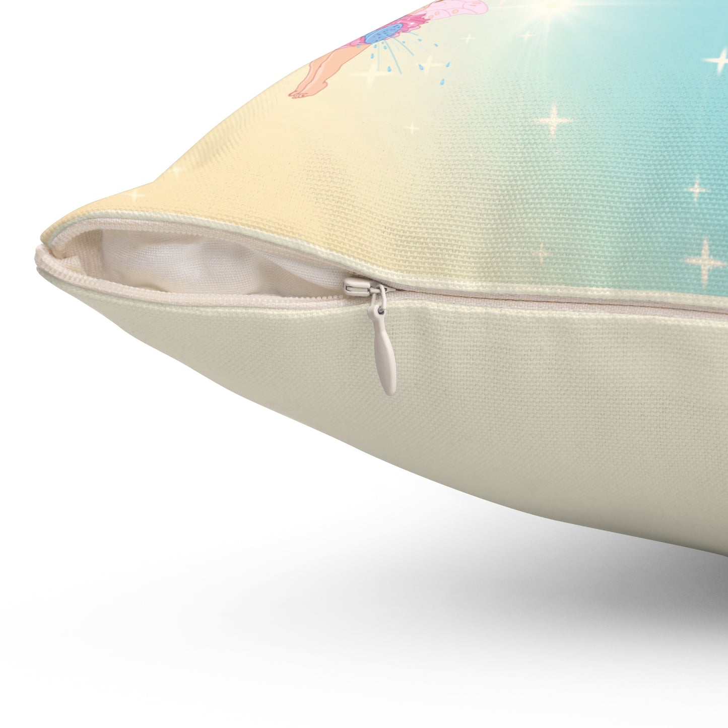 Personalized Magical Princess Pillow