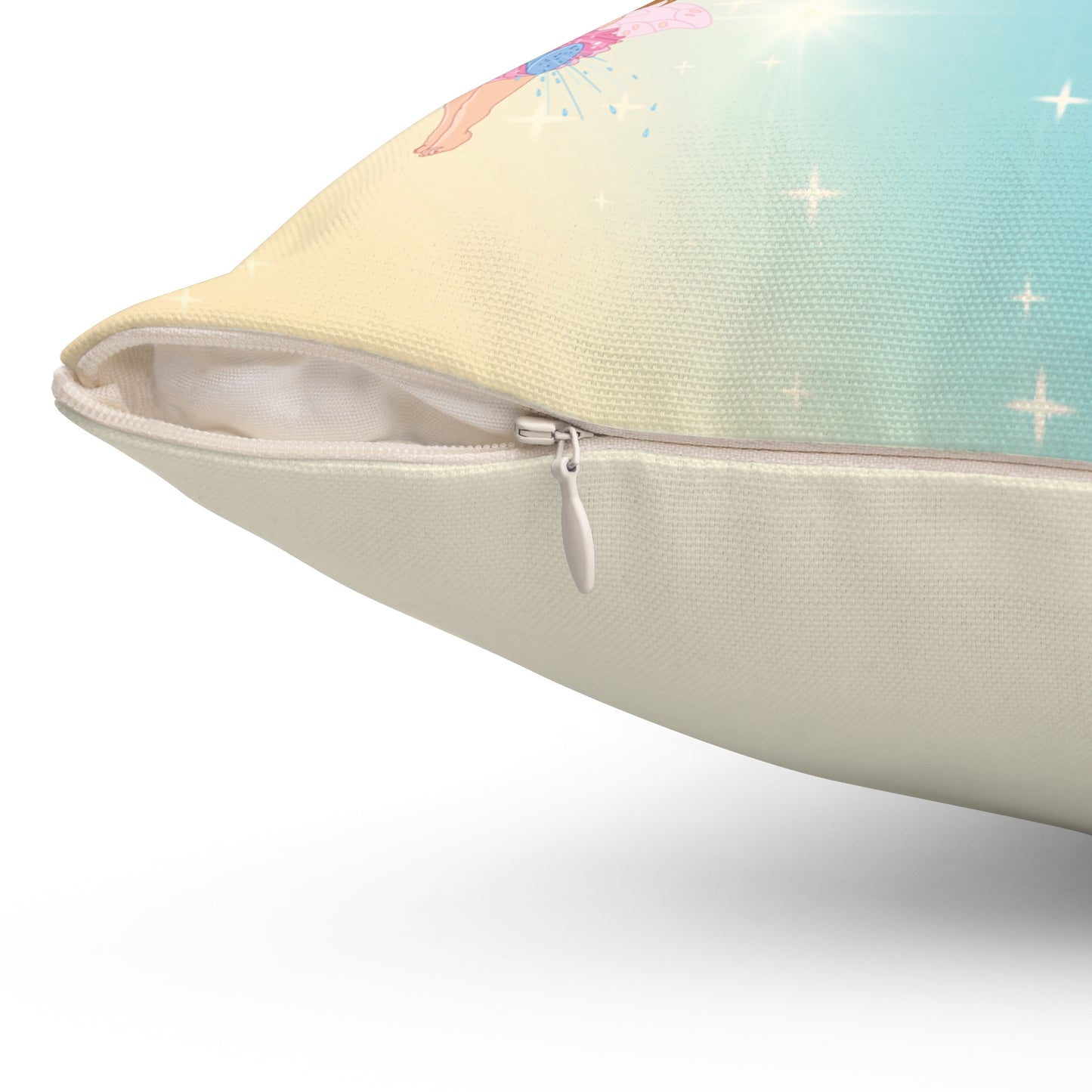 Personalized Magical Princess Pillow