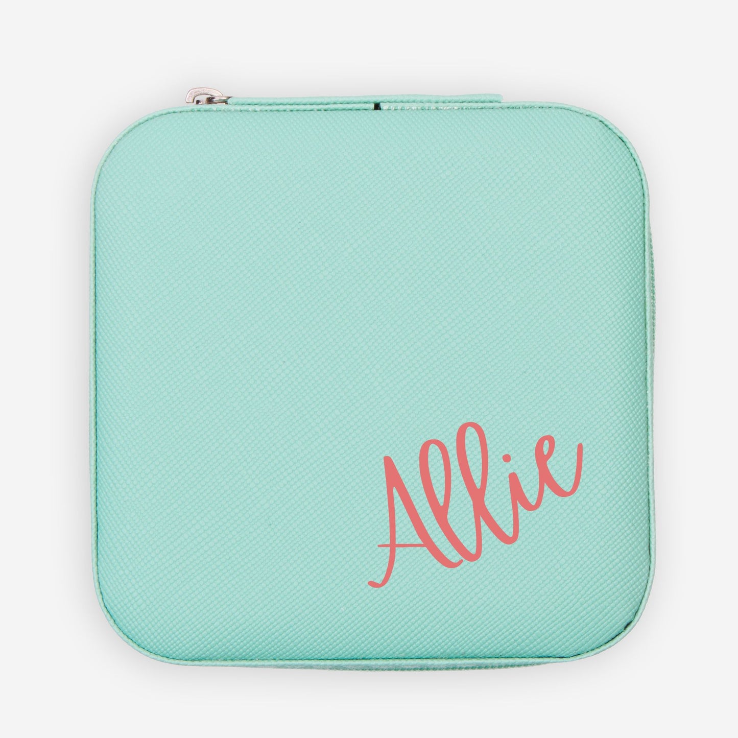 Personalized Jewelry Travel Case