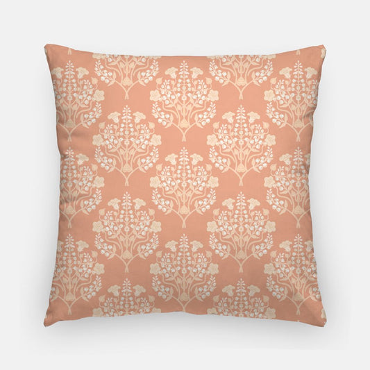 ANNIE: Nectar Floral Symphony 20in Artisan Pillow Cover