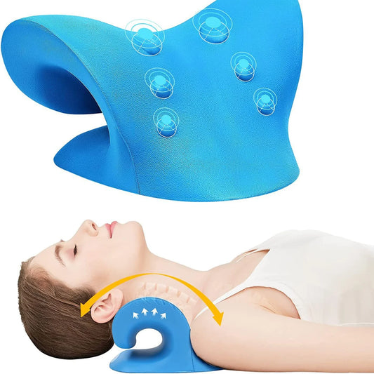 CerviEase Neck and Shoulder Stretcher Relaxer