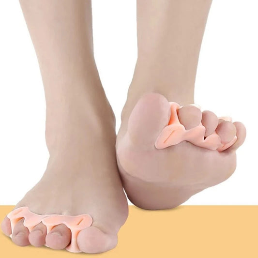 Orthopedic Toe Separators for Bunion, Hammer Toes, and Alignment of Toes